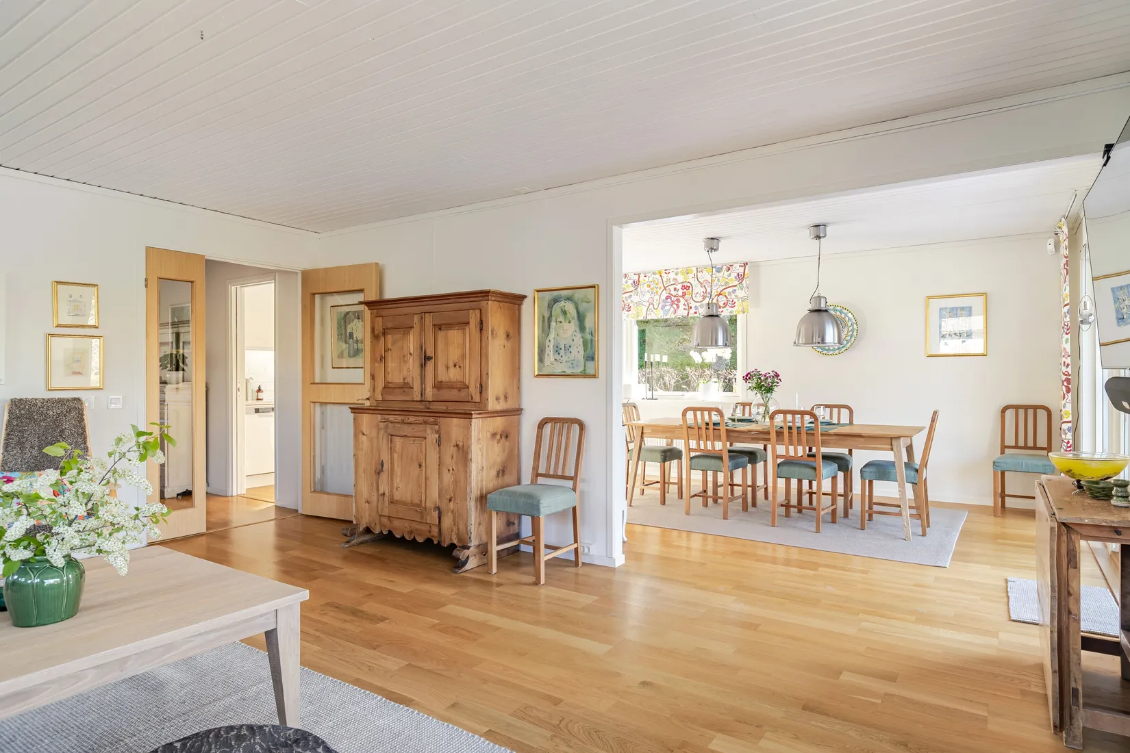 Villa, Klocksippevägen 9, Hjulsbro, Linköping