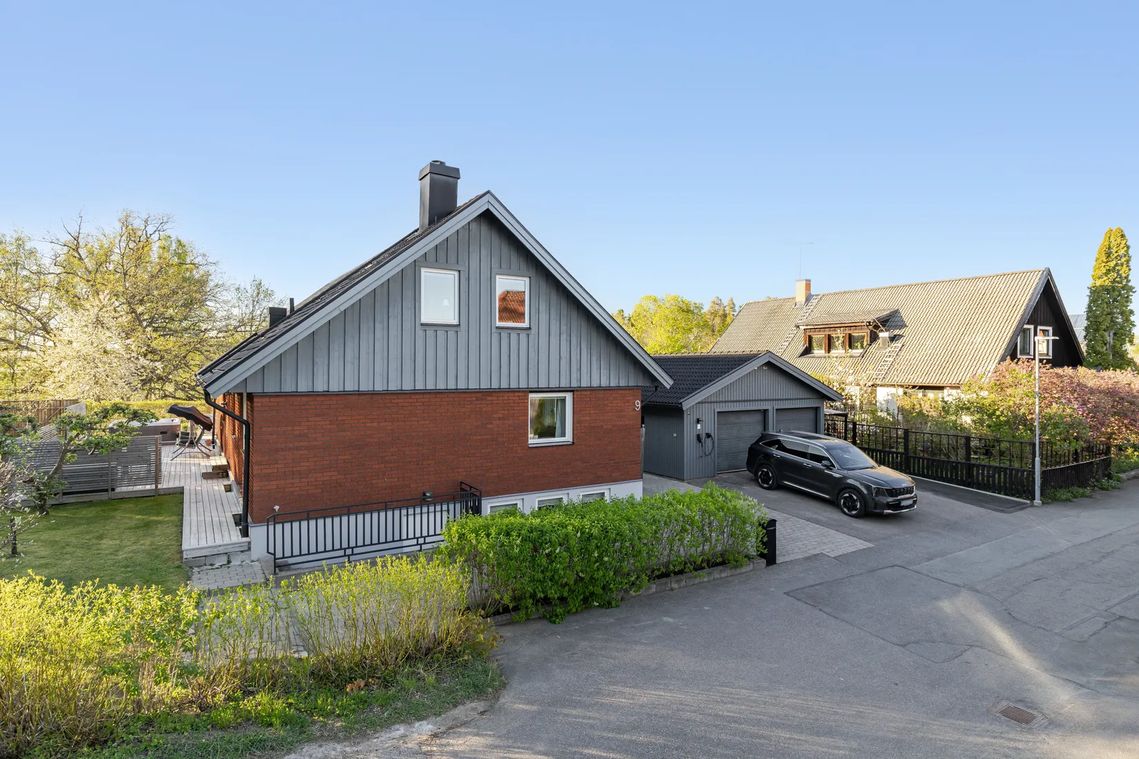 Villa, Klocksippevägen 9, Hjulsbro, Linköping