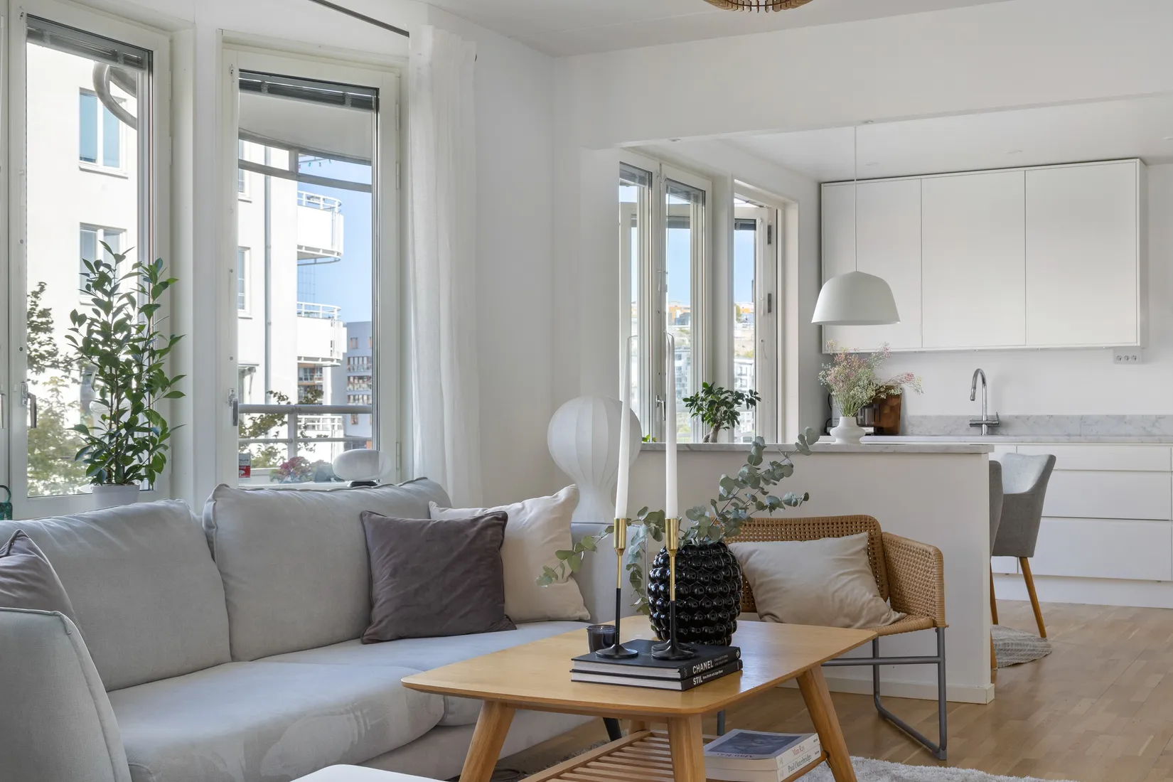 Bostadsrätt, Tegelviksgatan 79, Södermalm - Sofia, Stockholm