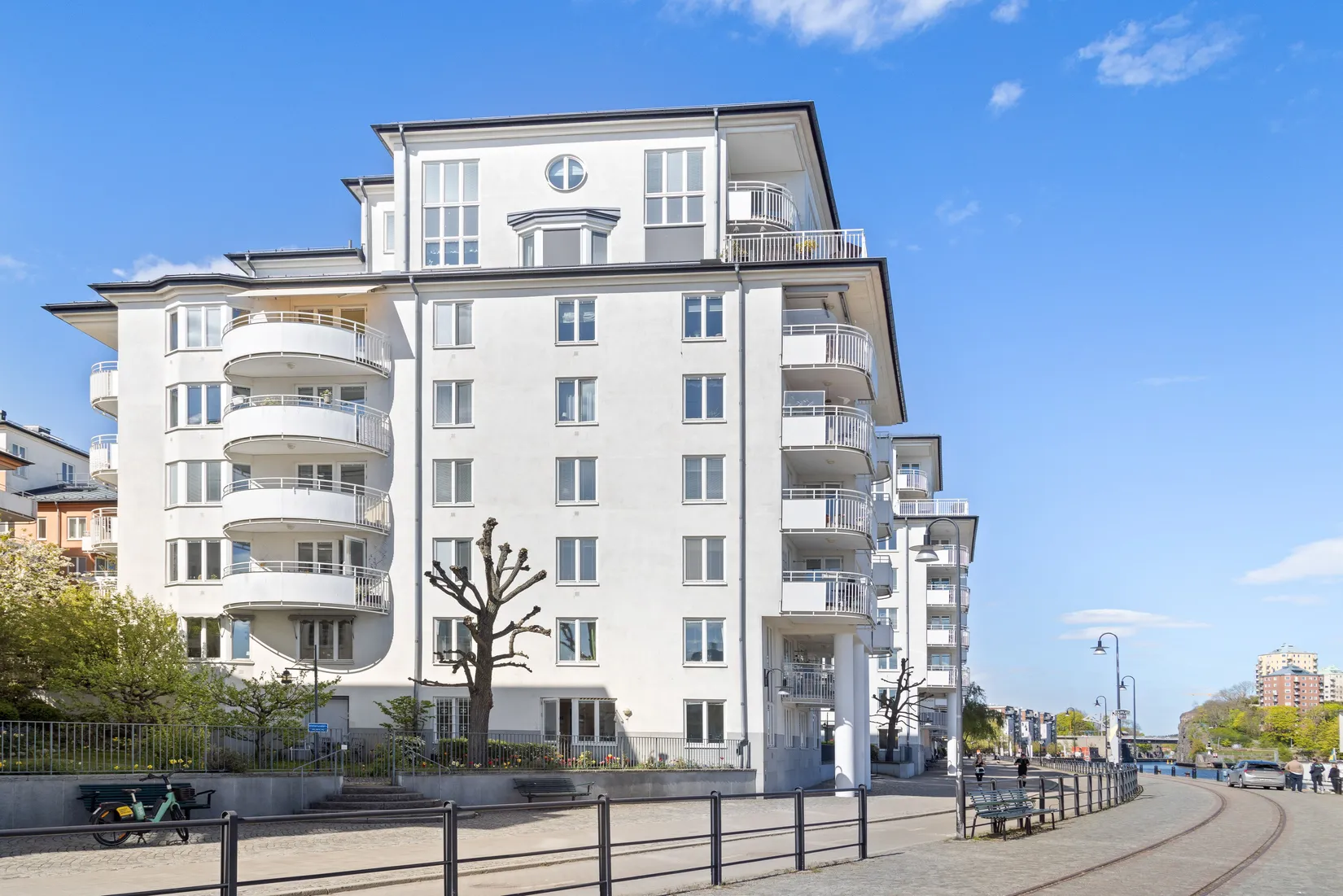 Bostadsrätt, Tegelviksgatan 79, Södermalm - Sofia, Stockholm