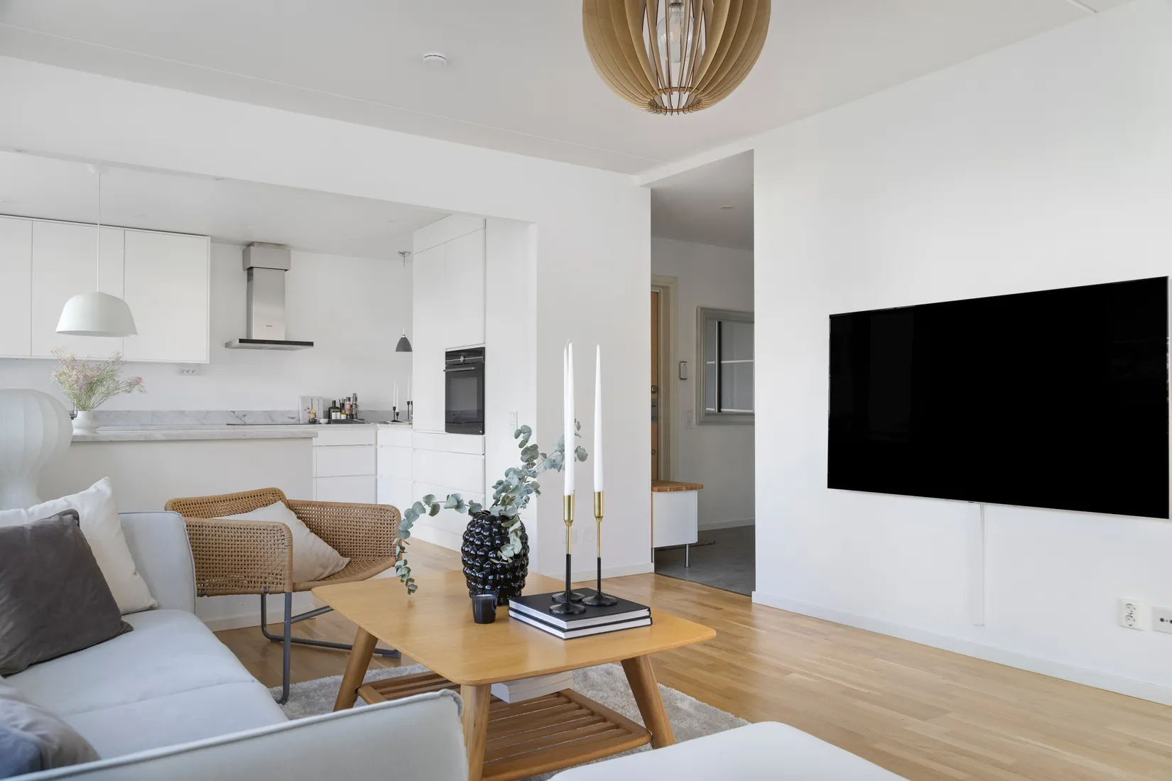 Bostadsrätt, Tegelviksgatan 79, Södermalm - Sofia, Stockholm