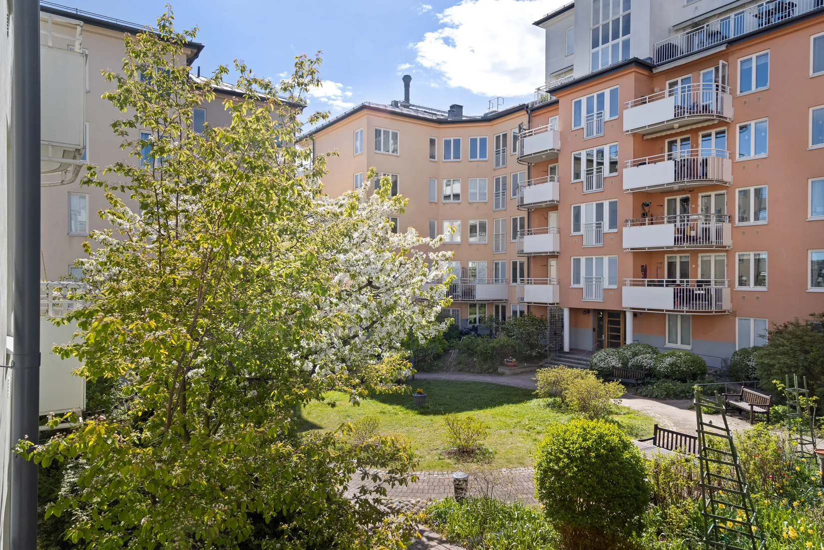 Bostadsrätt, Tegelviksgatan 79, Södermalm - Sofia, Stockholm
