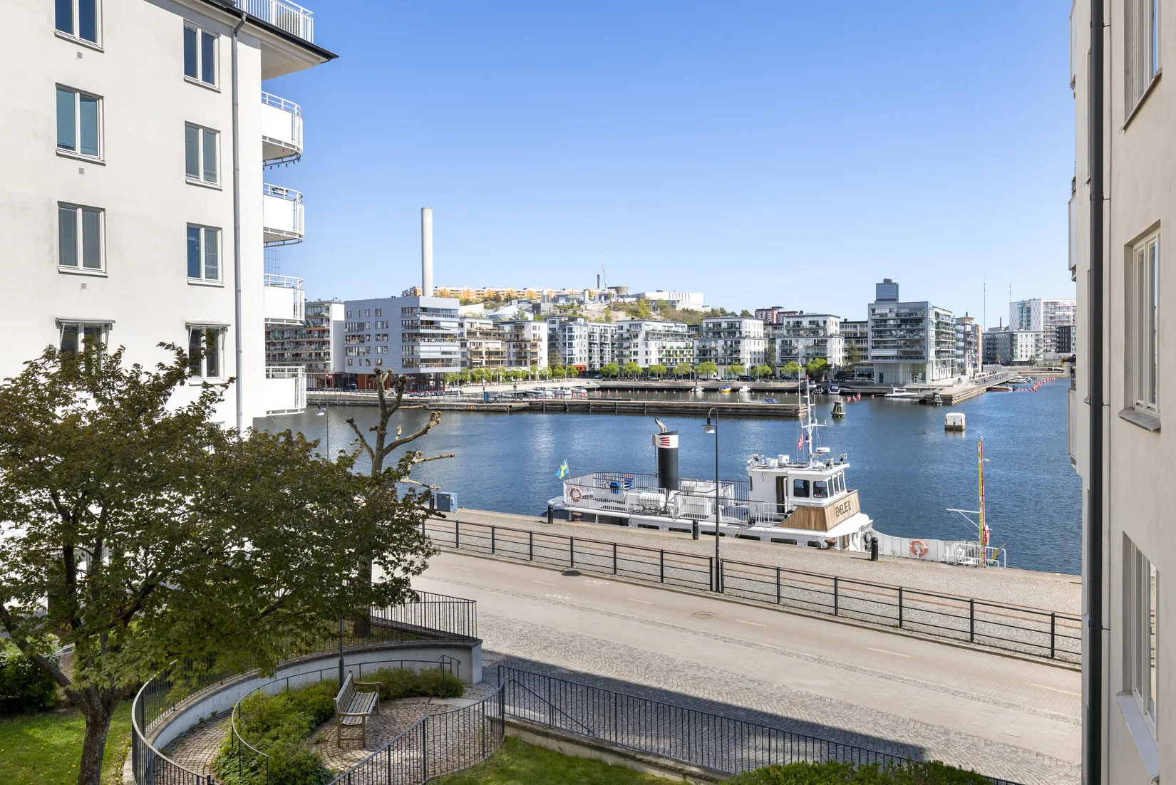 Bostadsrätt, Tegelviksgatan 79, Södermalm - Sofia, Stockholm