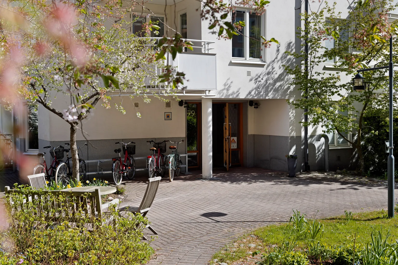 Bostadsrätt, Tegelviksgatan 79, Södermalm - Sofia, Stockholm