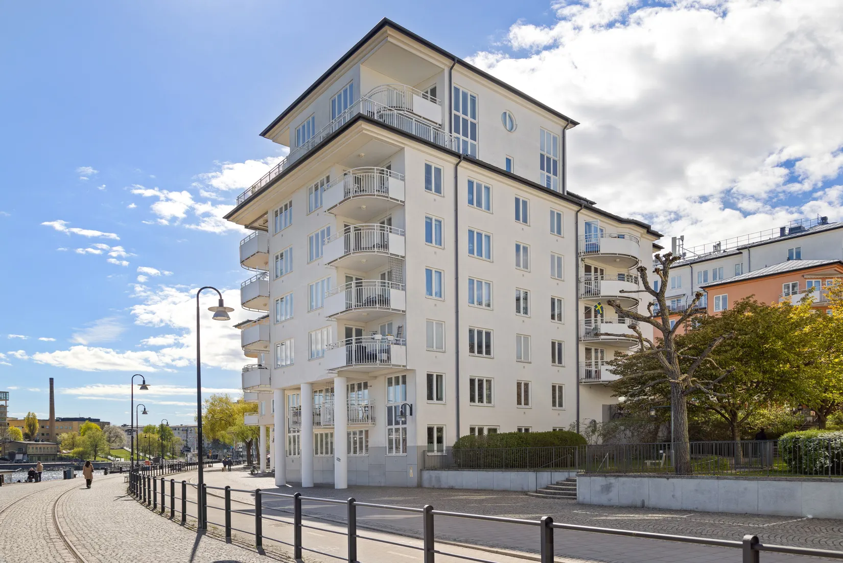 Bostadsrätt, Tegelviksgatan 79, Södermalm - Sofia, Stockholm