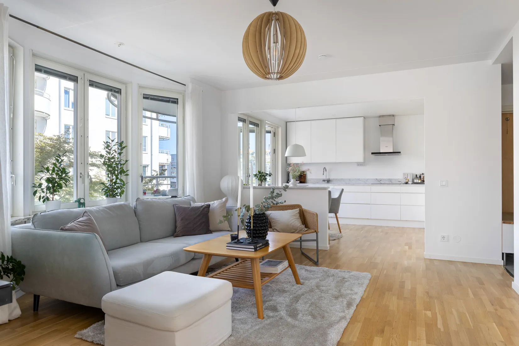 Bostadsrätt, Tegelviksgatan 79, Södermalm - Sofia, Stockholm