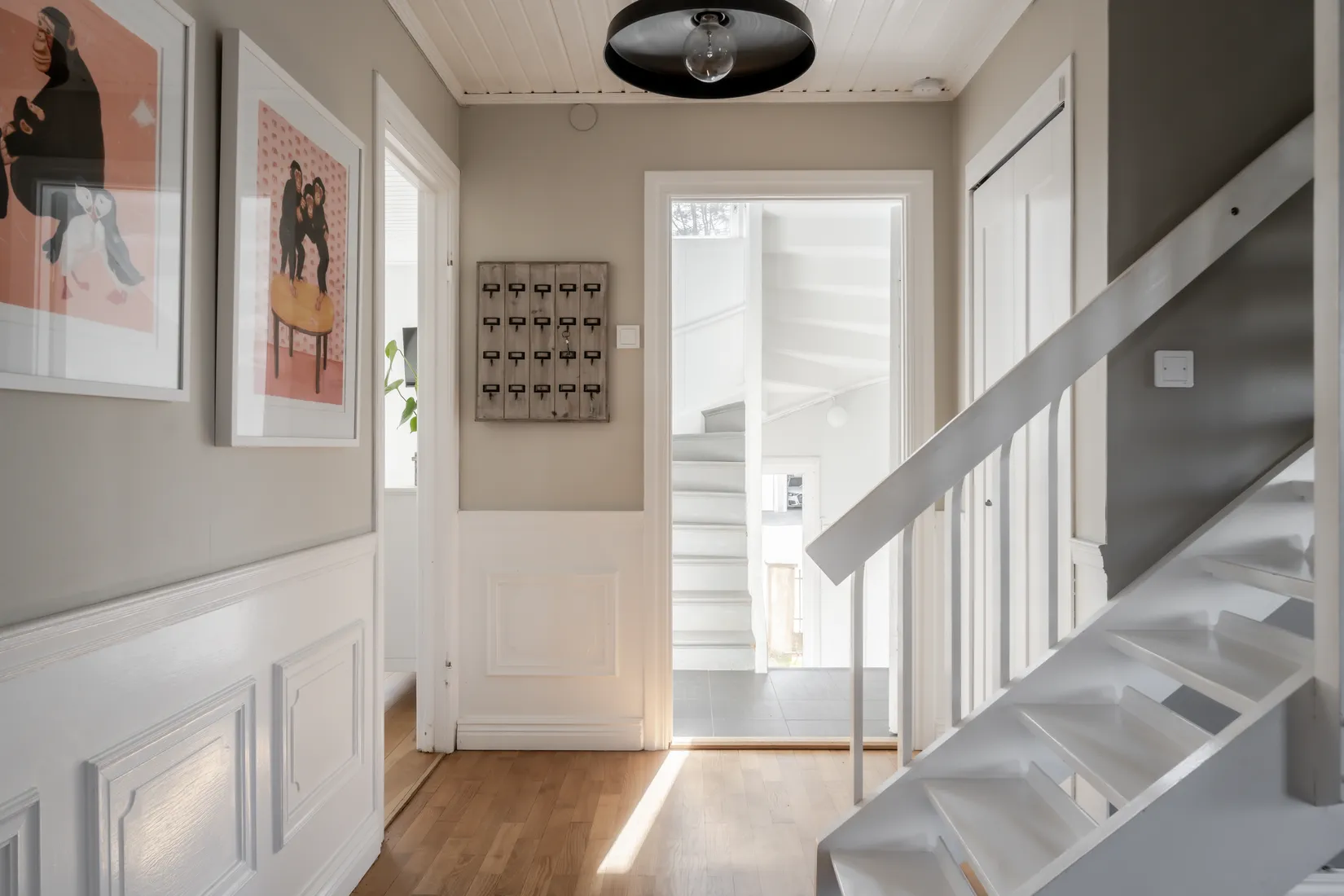 Villa, Backersgatan 5, Salängen, Borås
