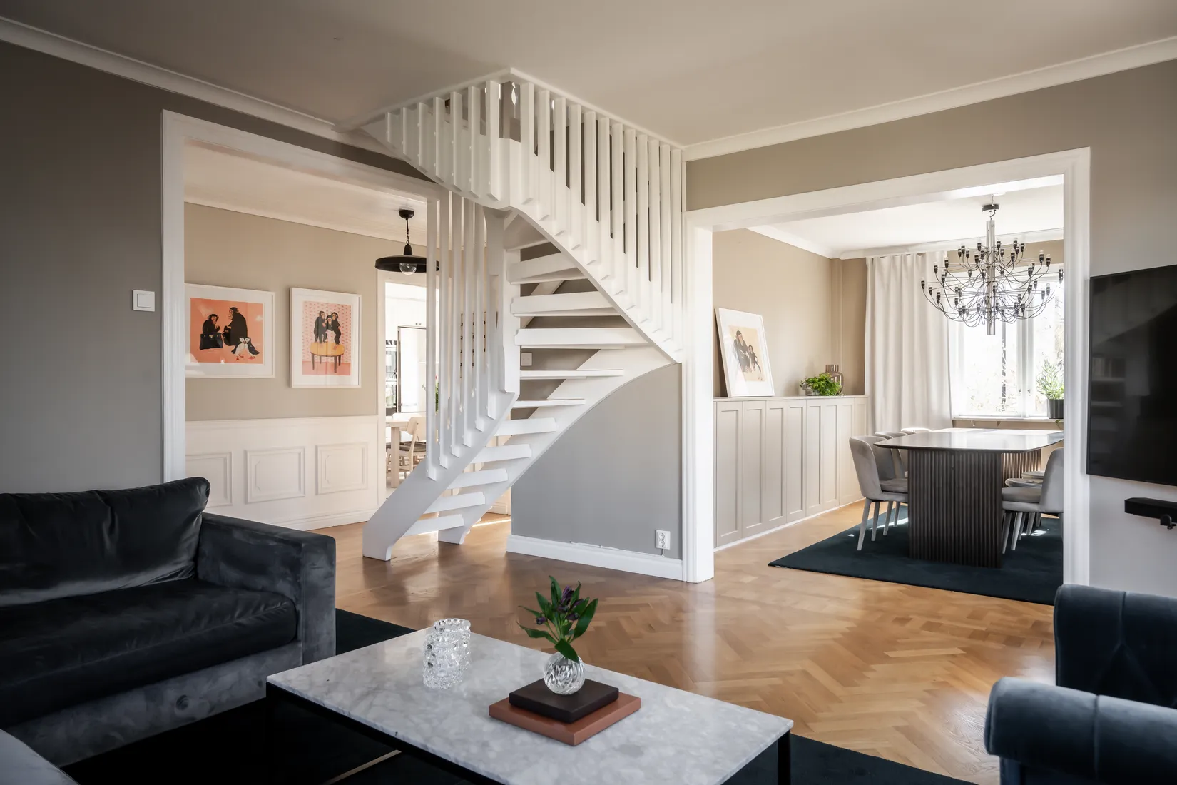 Villa, Backersgatan 5, Salängen, Borås