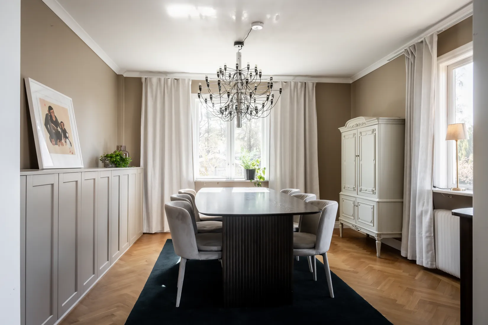 Villa, Backersgatan 5, Salängen, Borås