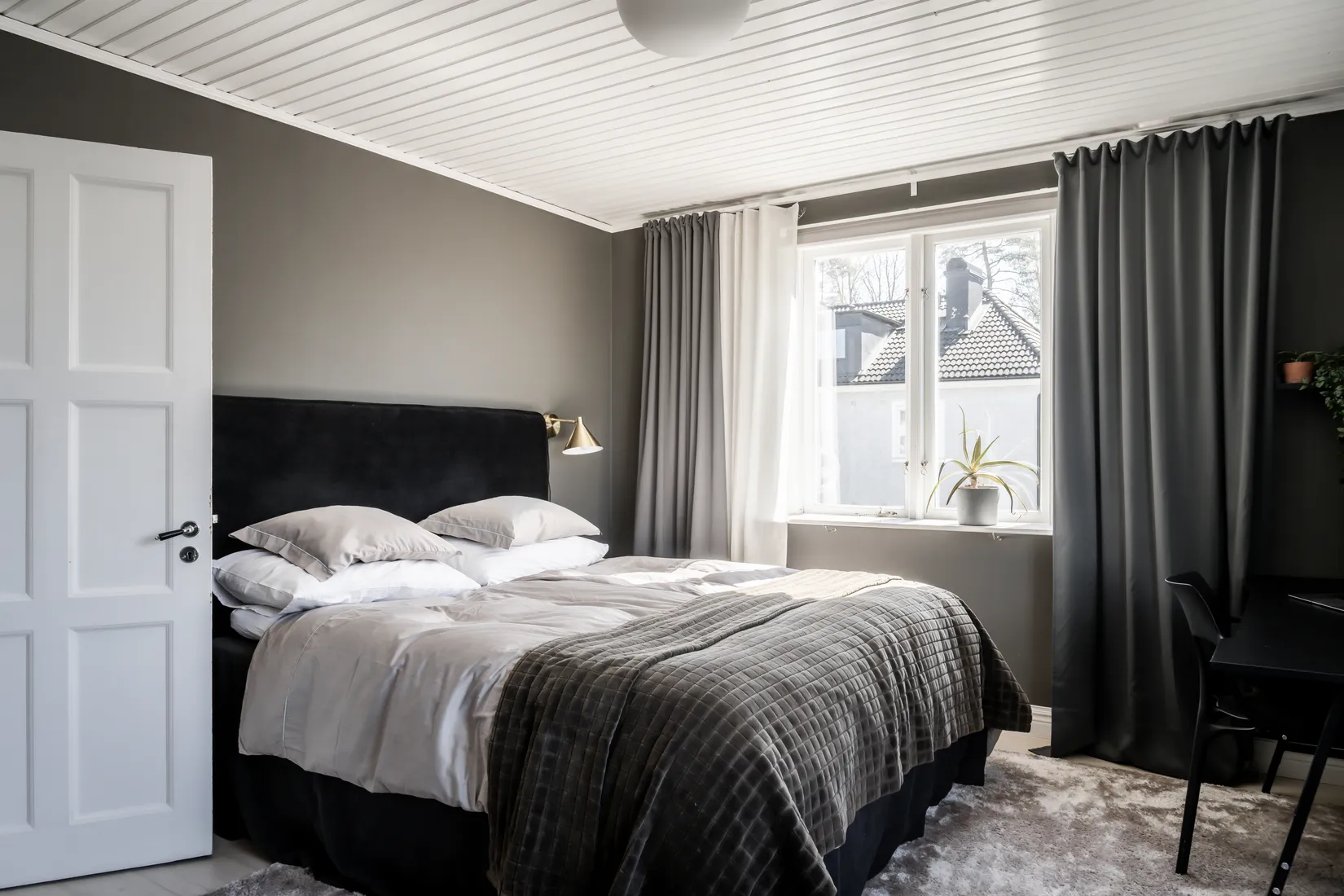 Villa, Backersgatan 5, Salängen, Borås