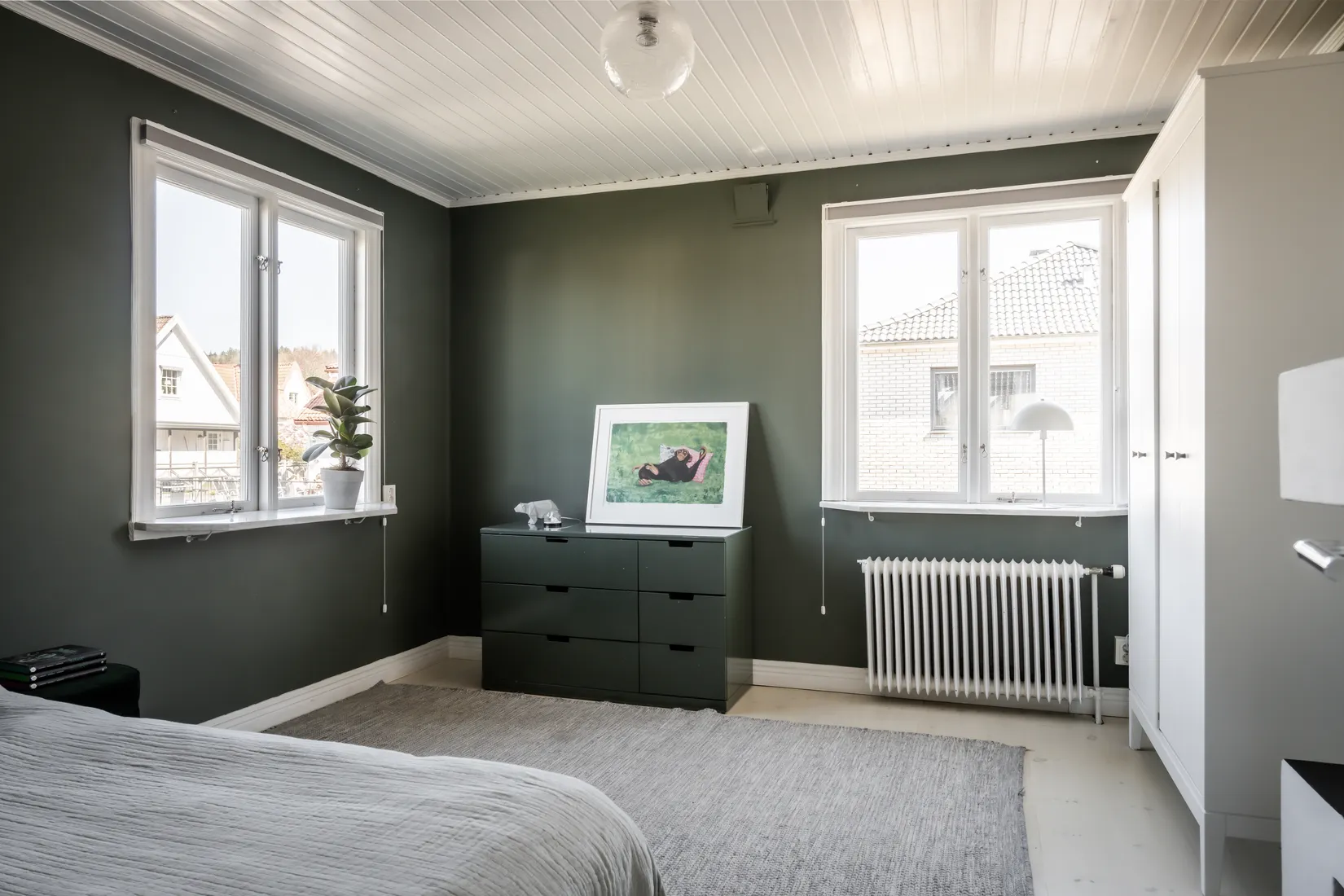 Villa, Backersgatan 5, Salängen, Borås