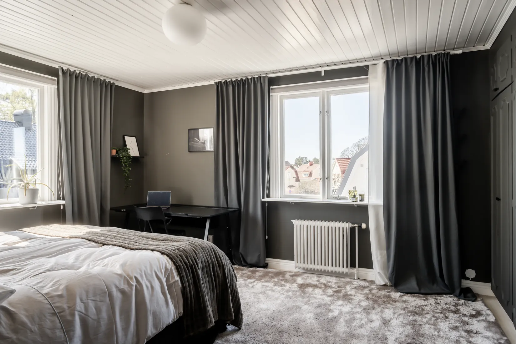 Villa, Backersgatan 5, Salängen, Borås