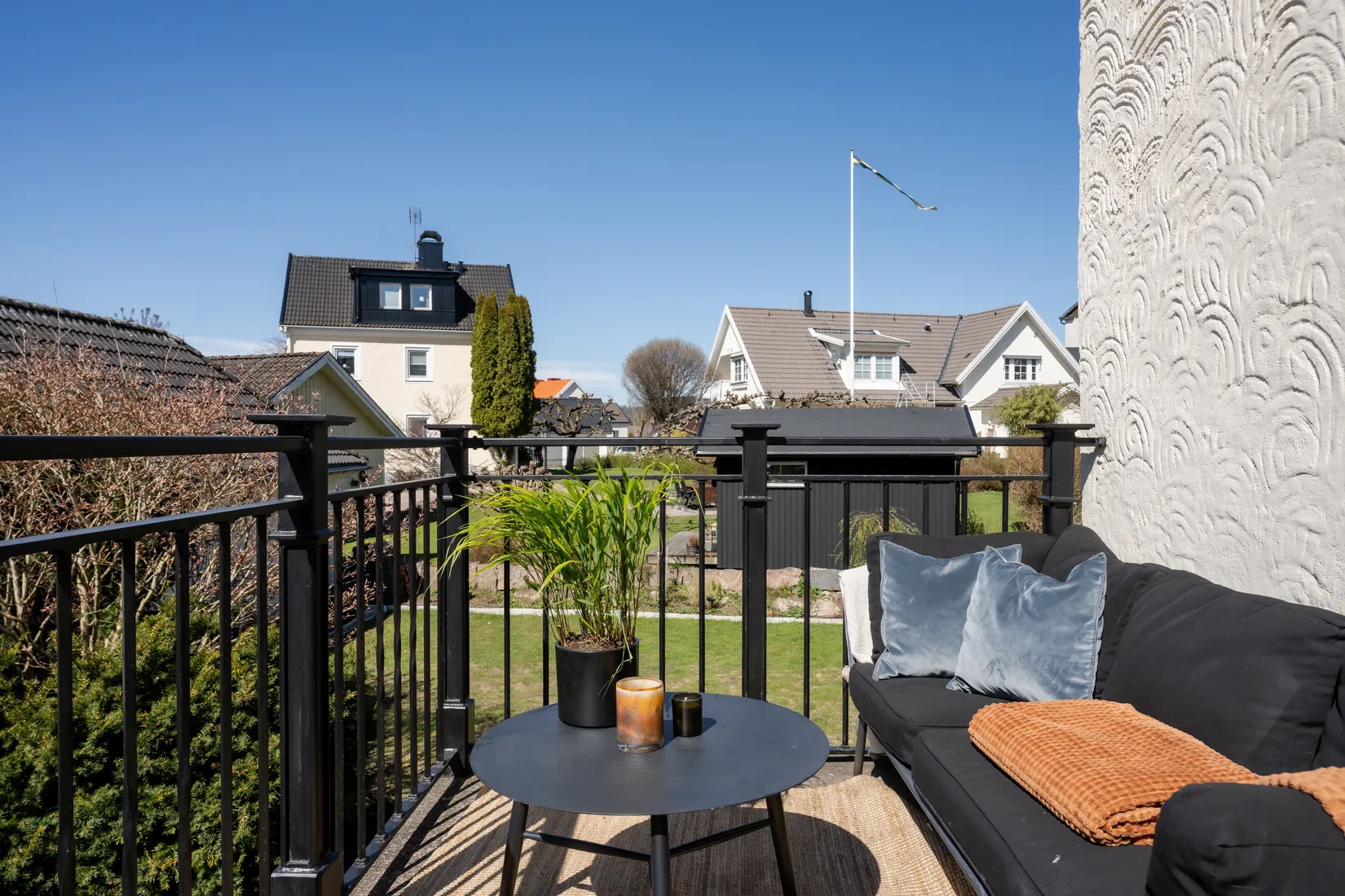 Villa, Backersgatan 5, Salängen, Borås