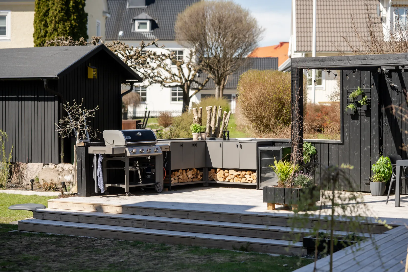 Villa, Backersgatan 5, Salängen, Borås