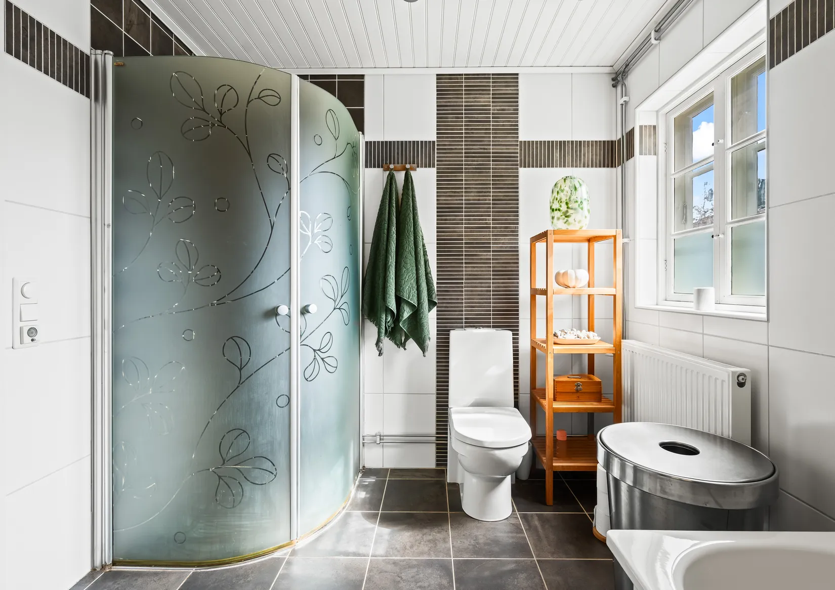 Villa, Bergsgatan 47, Barrsätra, Sandviken