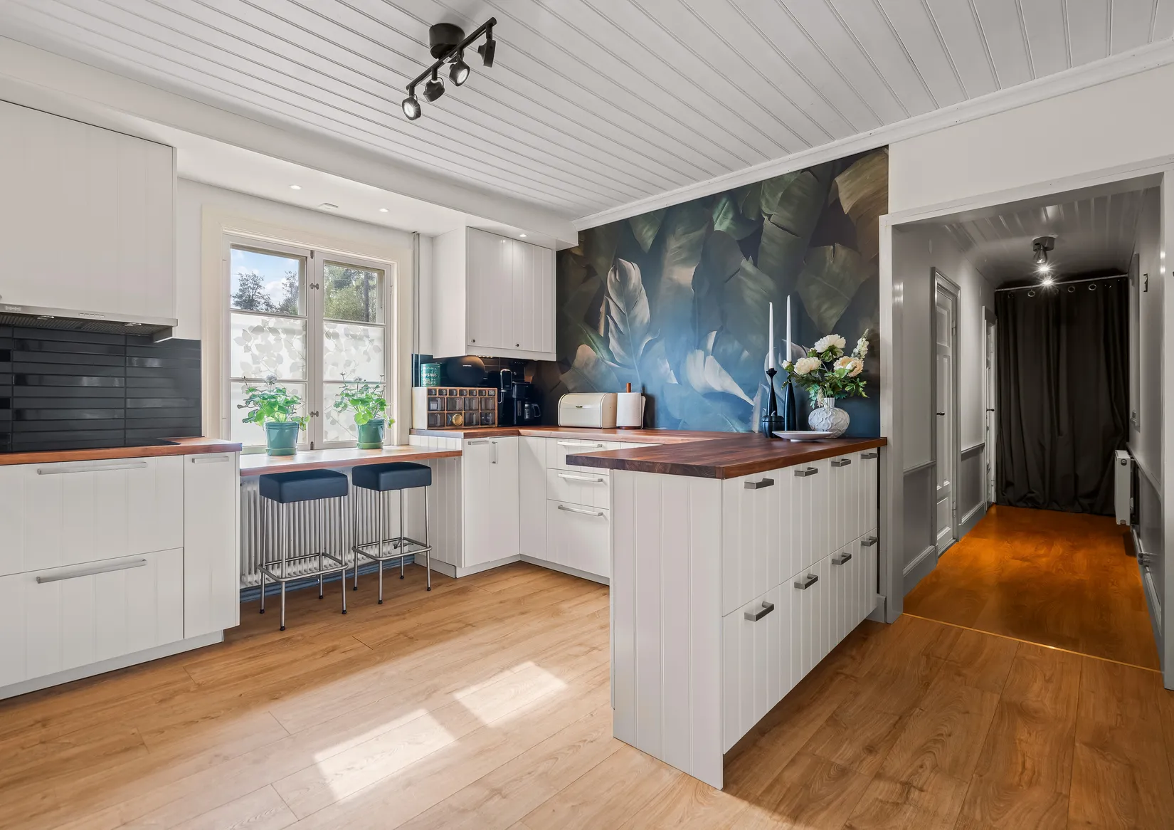 Villa, Bergsgatan 47, Barrsätra, Sandviken