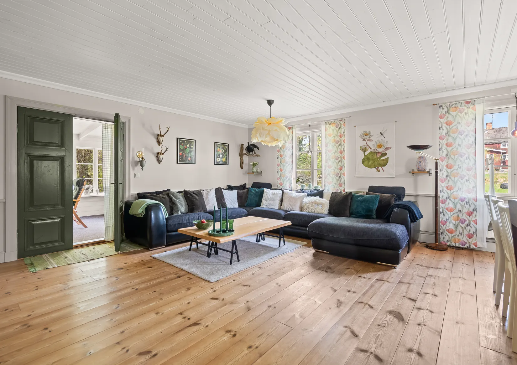 Villa, Bergsgatan 47, Barrsätra, Sandviken