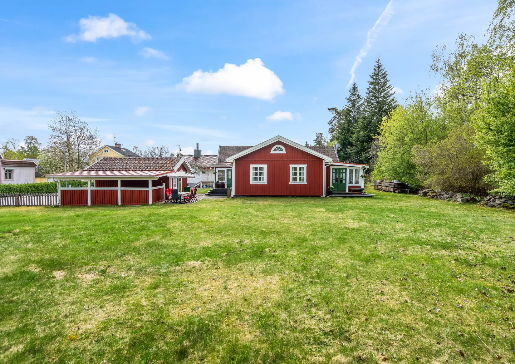 Villa, Bergsgatan 47, Barrsätra, Sandviken