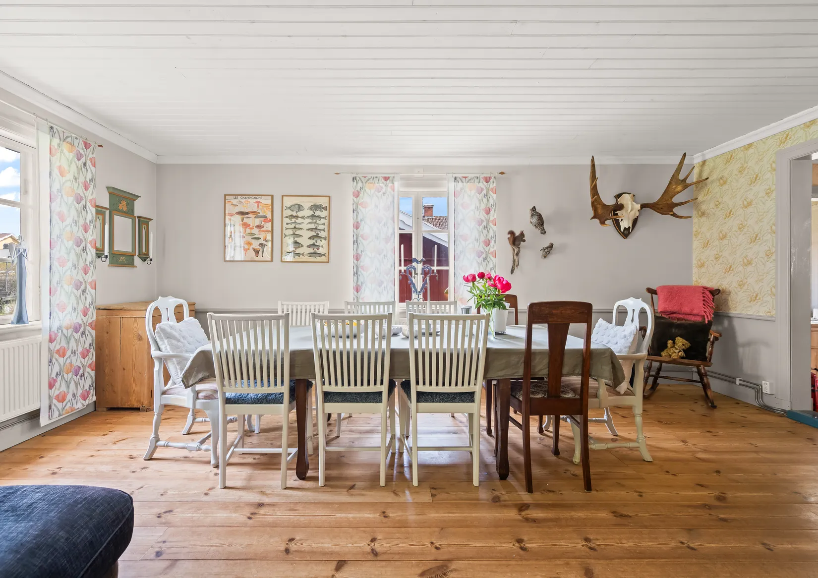 Villa, Bergsgatan 47, Barrsätra, Sandviken