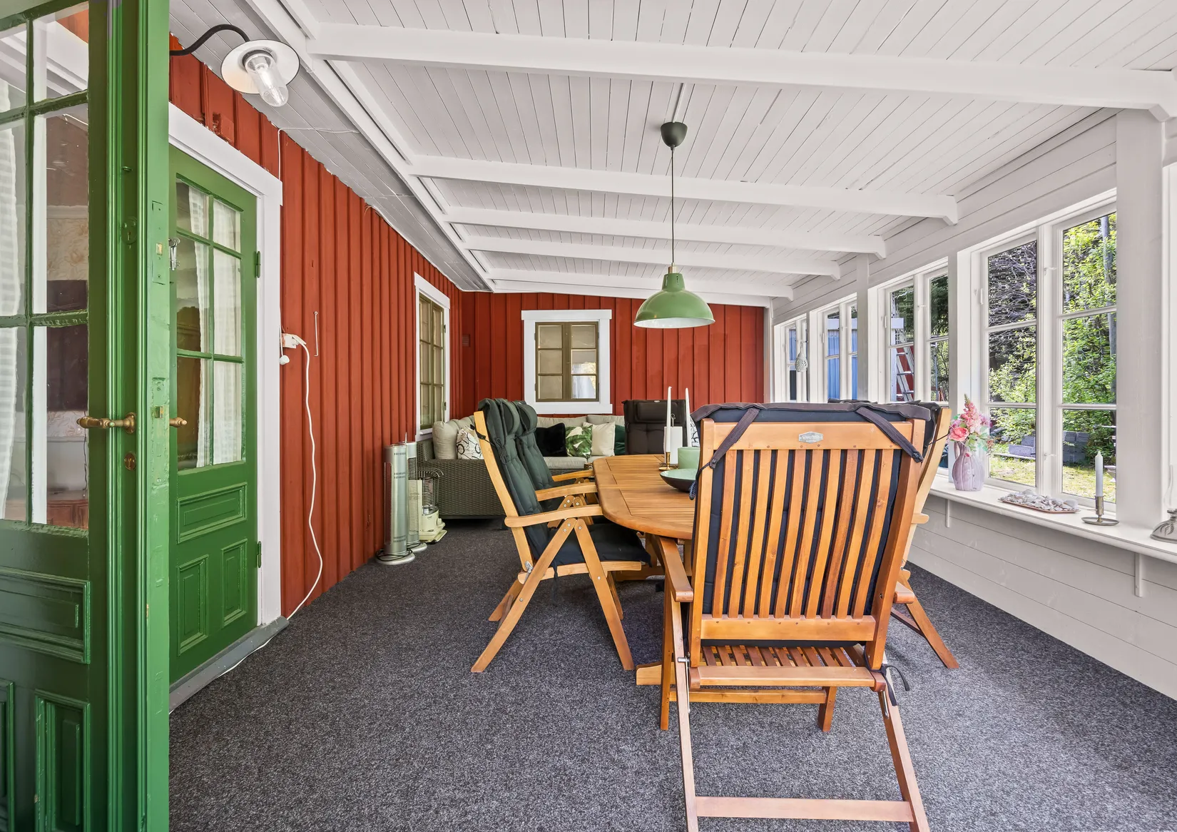 Villa, Bergsgatan 47, Barrsätra, Sandviken