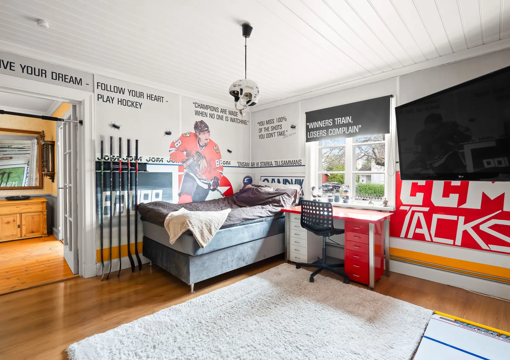 Villa, Bergsgatan 47, Barrsätra, Sandviken