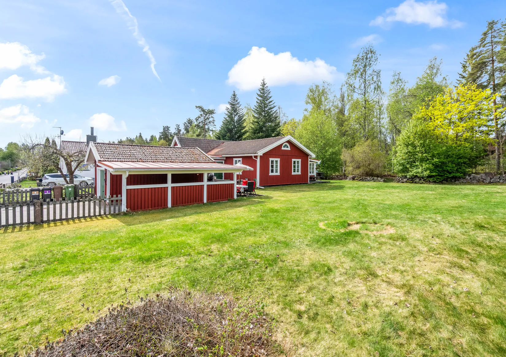 Villa, Bergsgatan 47, Barrsätra, Sandviken