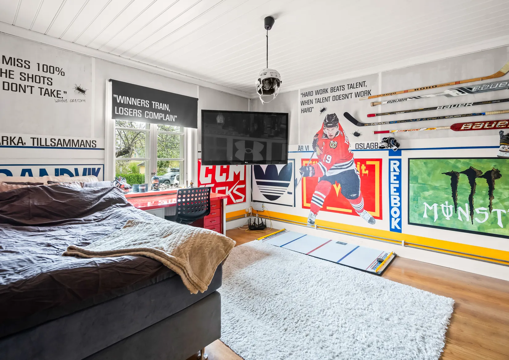 Villa, Bergsgatan 47, Barrsätra, Sandviken