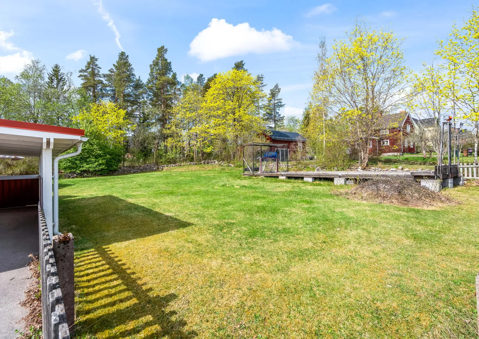 Villa, Bergsgatan 47, Barrsätra, Sandviken