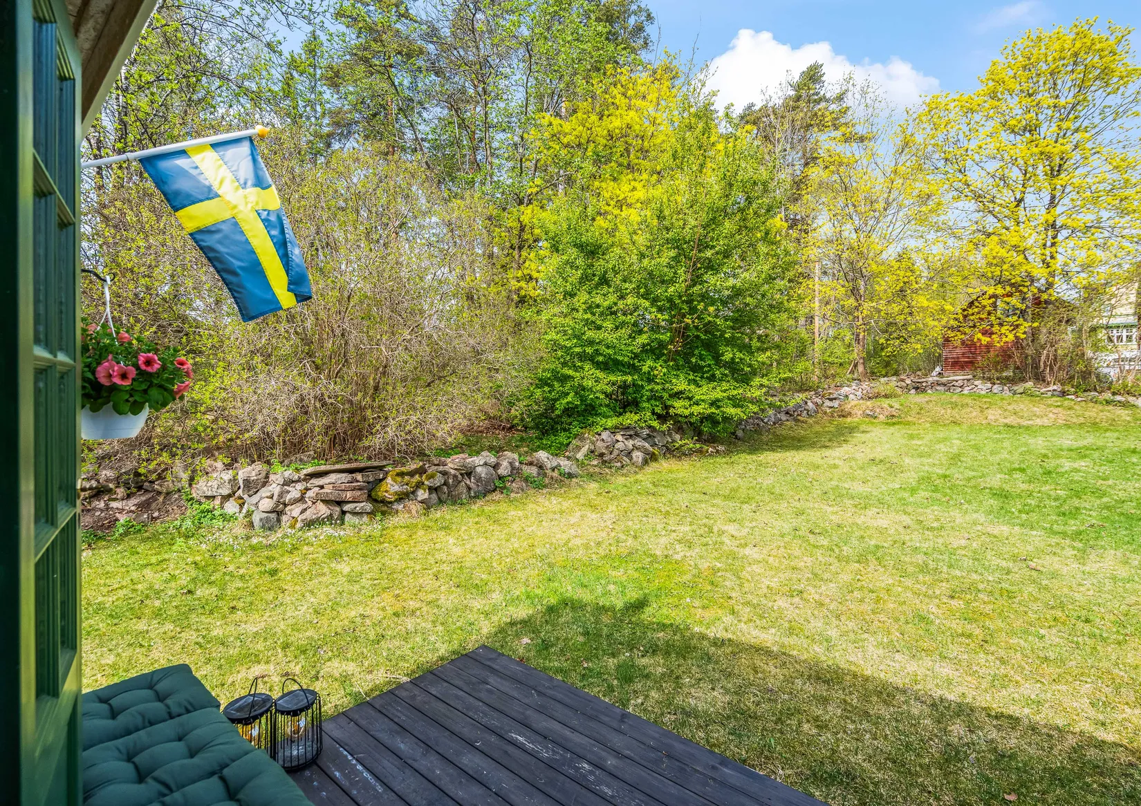 Villa, Bergsgatan 47, Barrsätra, Sandviken