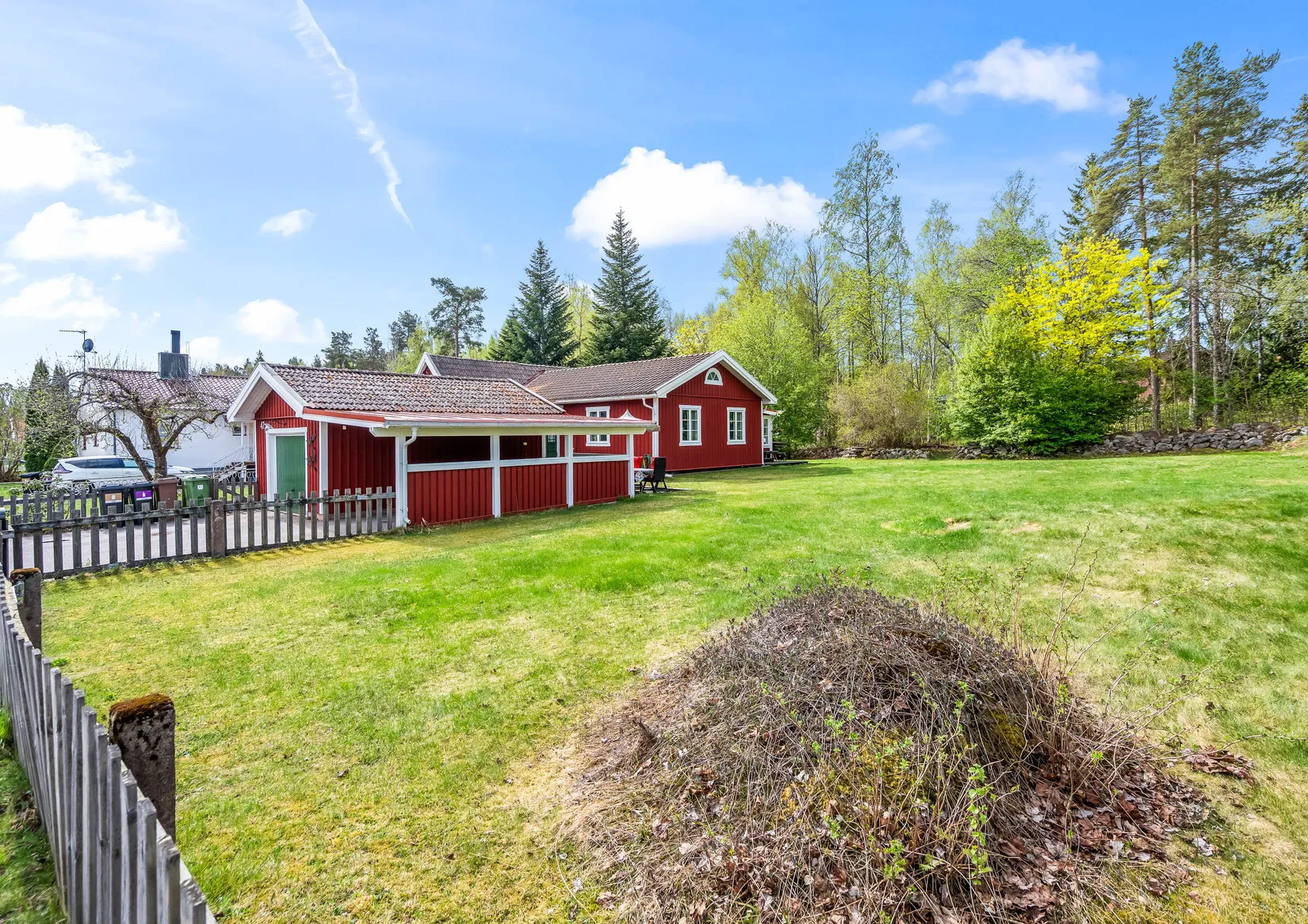 Villa, Bergsgatan 47, Barrsätra, Sandviken