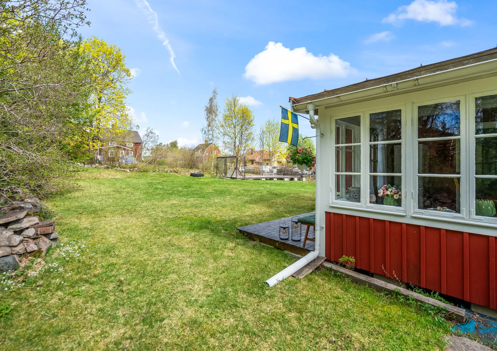 Villa, Bergsgatan 47, Barrsätra, Sandviken
