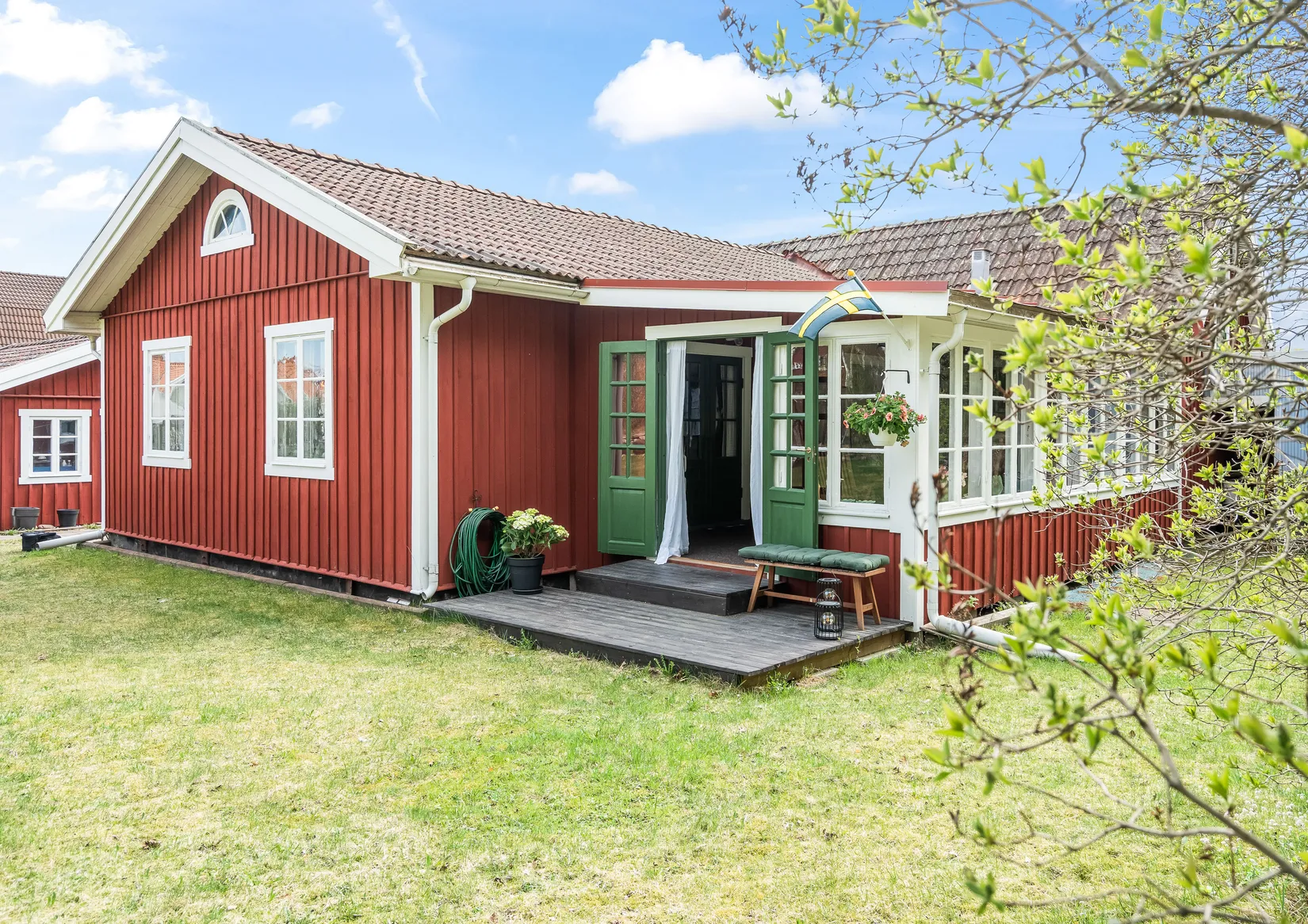 Villa, Bergsgatan 47, Barrsätra, Sandviken