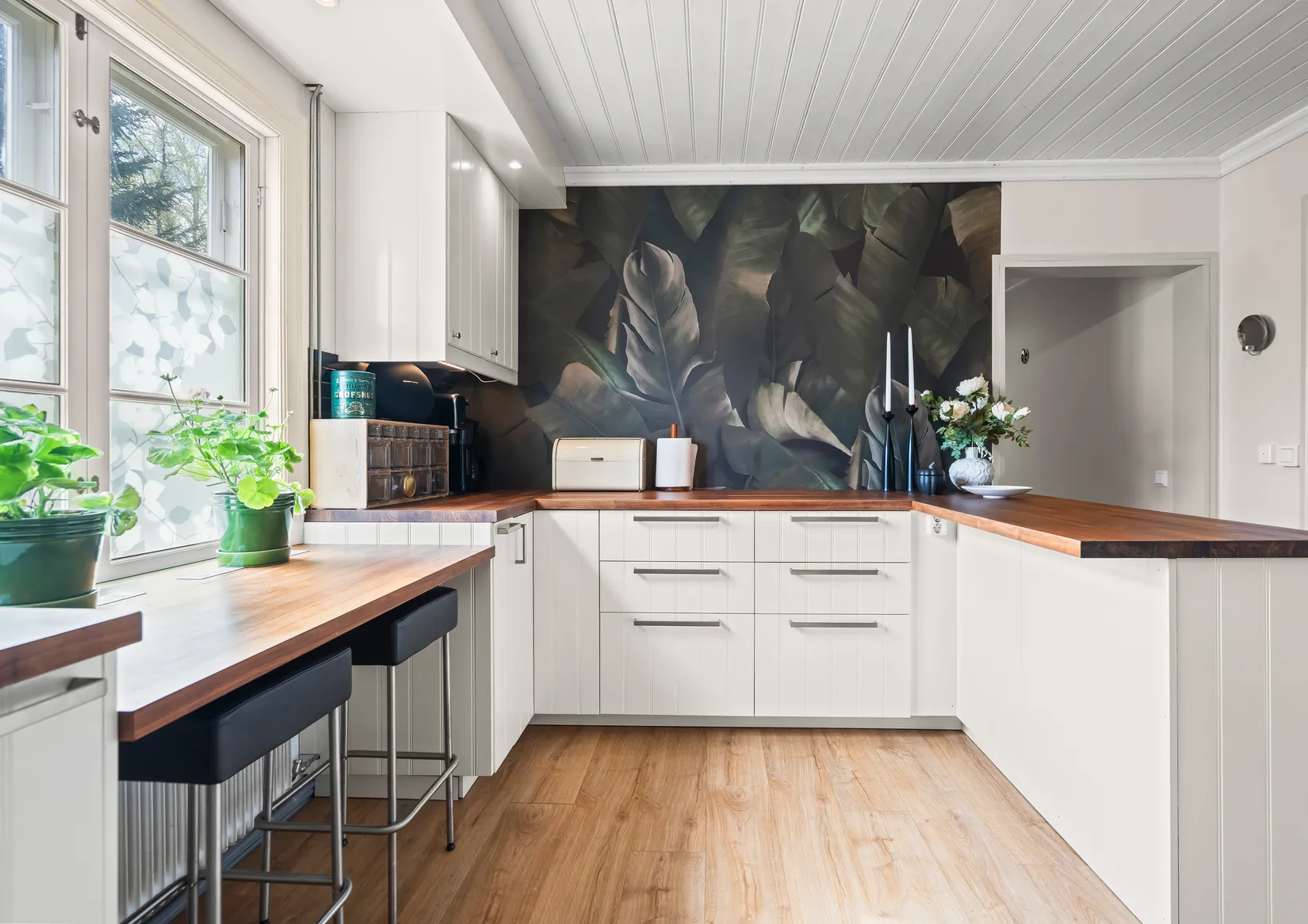 Villa, Bergsgatan 47, Barrsätra, Sandviken