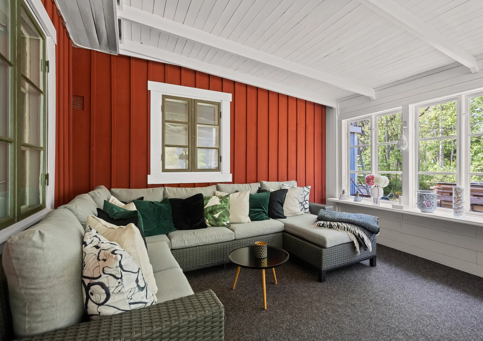 Villa, Bergsgatan 47, Barrsätra, Sandviken