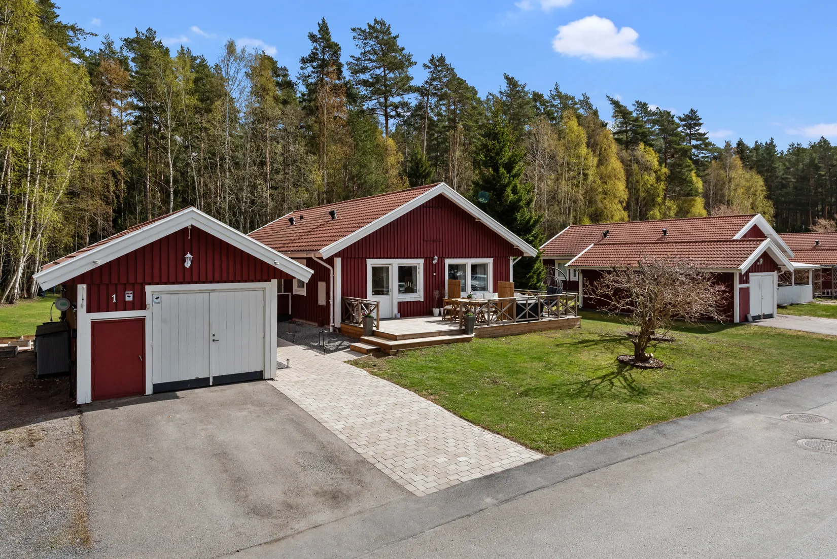 Bostadsrätt, Villa, Söderbykroken 1, Rånäs, Norrtälje