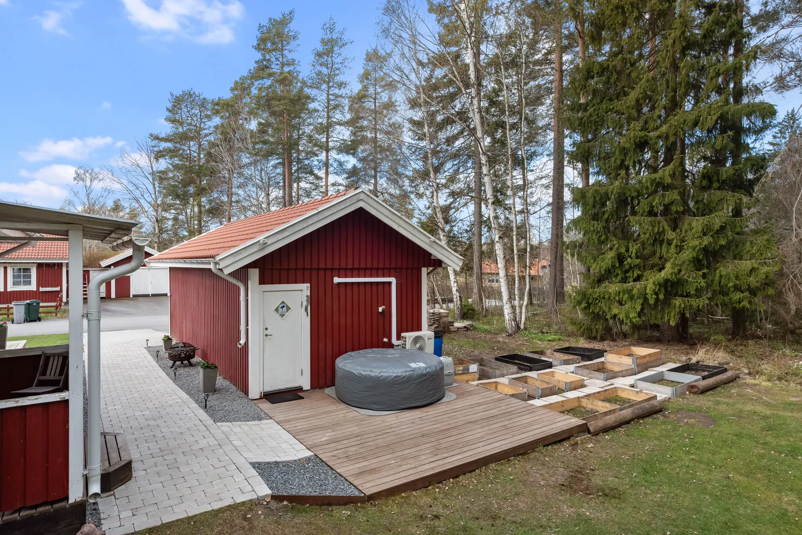 Bostadsrätt, Villa, Söderbykroken 1, Rånäs, Norrtälje