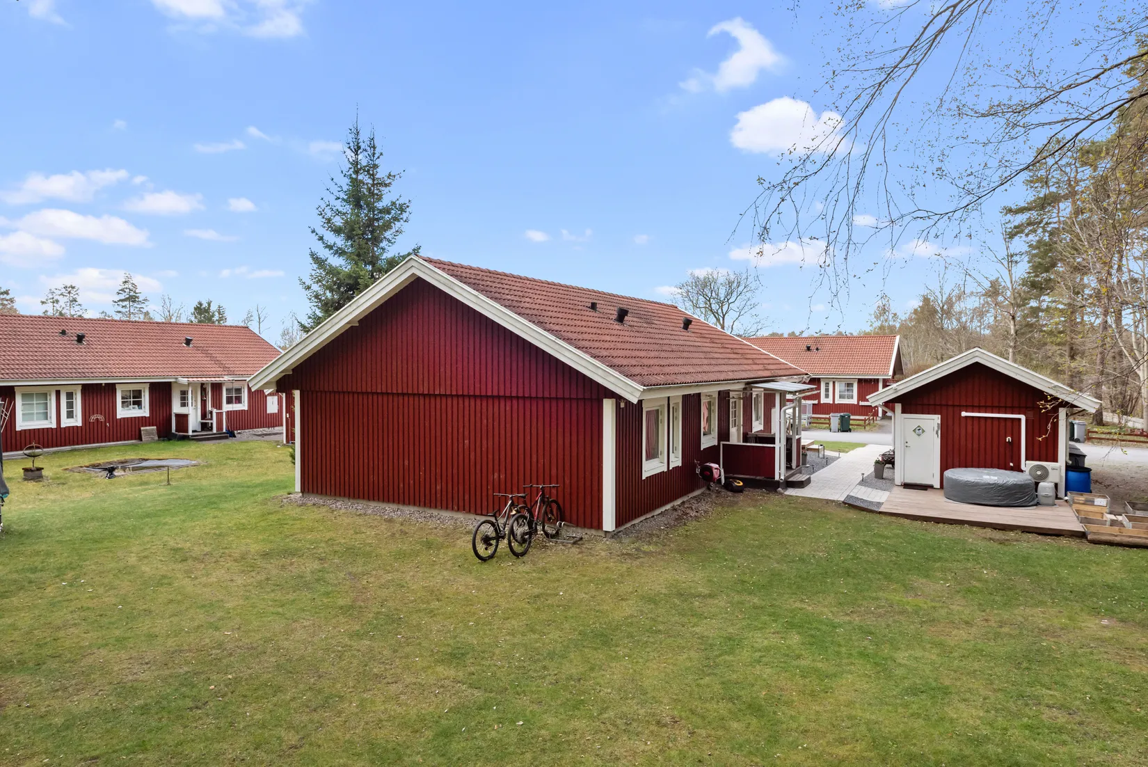 Bostadsrätt, Villa, Söderbykroken 1, Rånäs, Norrtälje