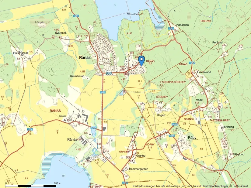 Bostadsrätt, Villa, Söderbykroken 1, Rånäs, Norrtälje