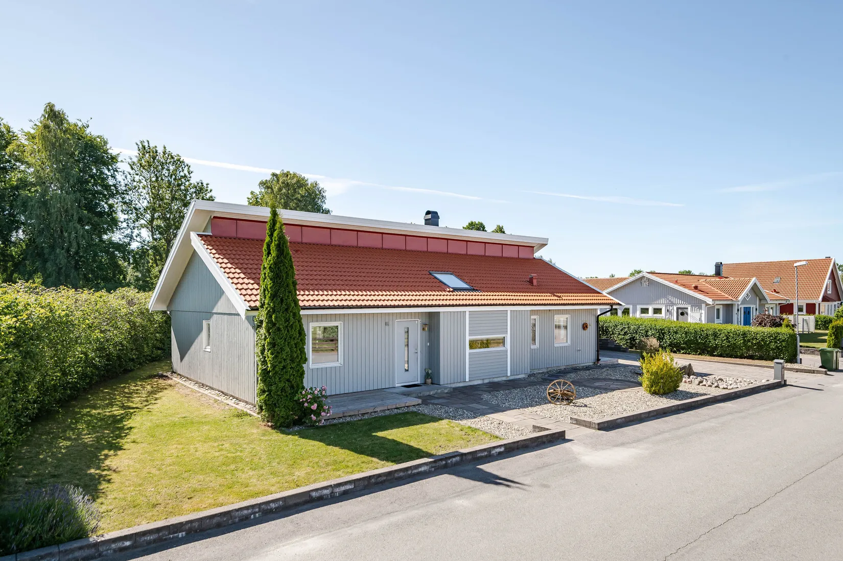 Villa, Slånbärsstigen 16, Mjölby