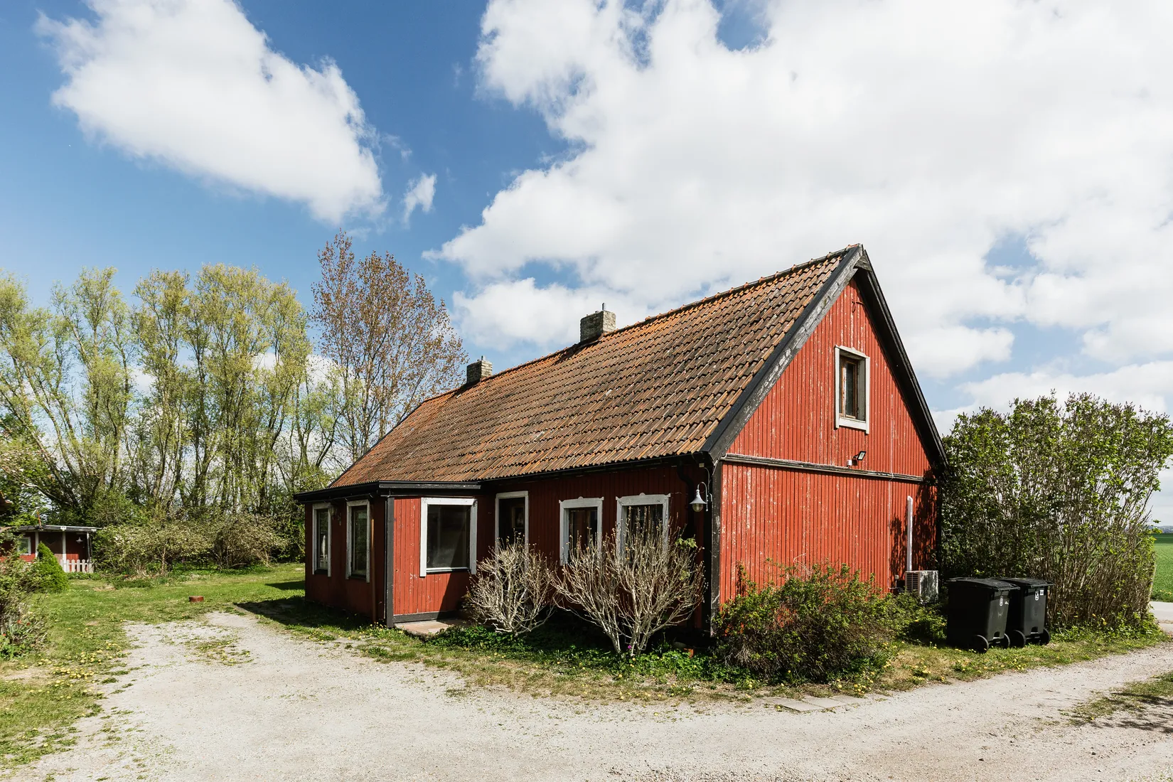 Villa, Bjällerups säteriväg 97, Stora Bjällerup / Landsbygd Staffanstorp, Staffanstorp
