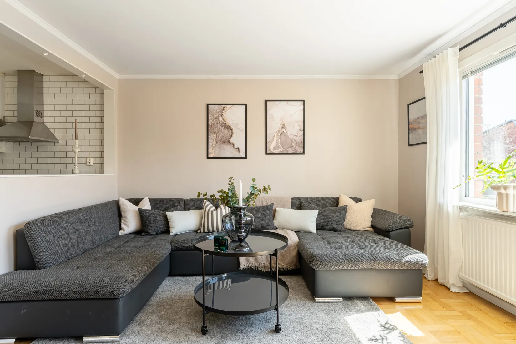 Bostadsrätt, Radhus, Skomakarvägen 6K, Lundby, Eskilstuna
