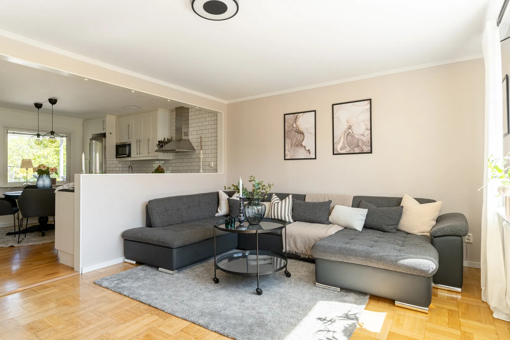 Bostadsrätt, Radhus, Skomakarvägen 6K, Lundby, Eskilstuna