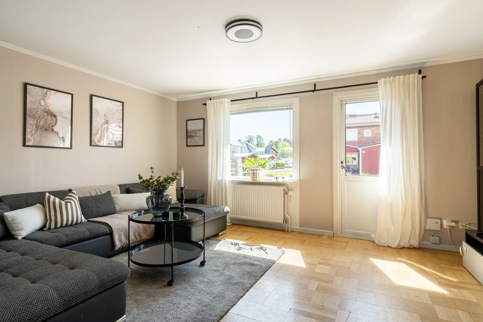 Bostadsrätt, Radhus, Skomakarvägen 6K, Lundby, Eskilstuna