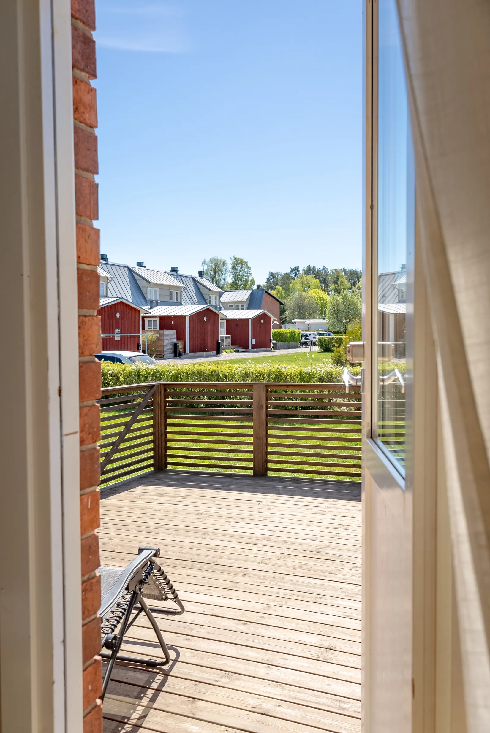 Bostadsrätt, Radhus, Skomakarvägen 6K, Lundby, Eskilstuna