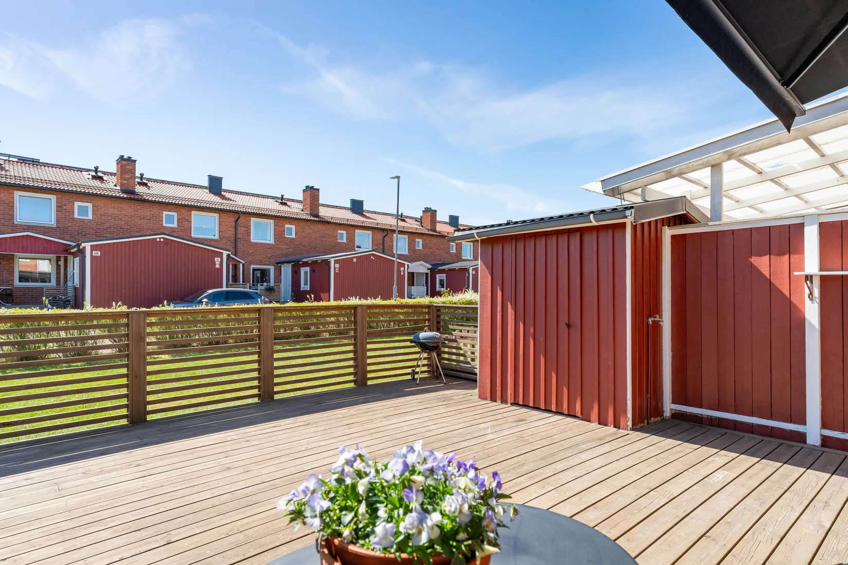 Bostadsrätt, Radhus, Skomakarvägen 6K, Lundby, Eskilstuna