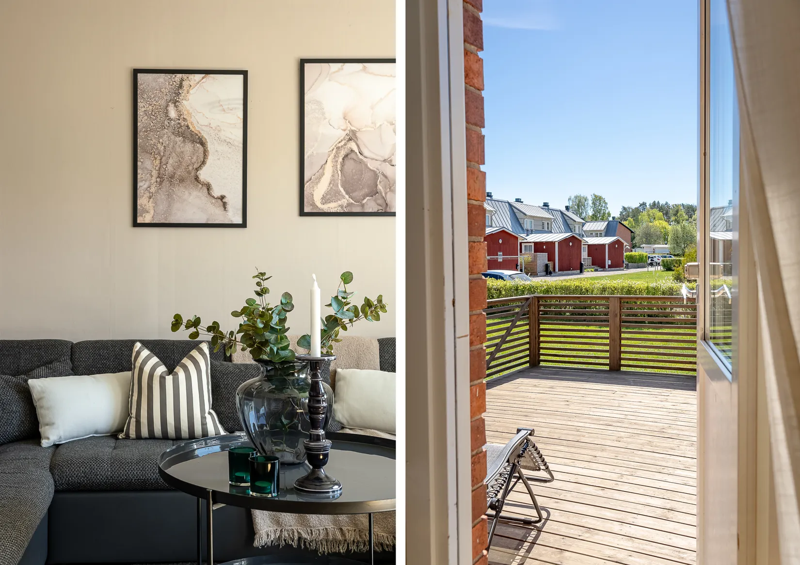 Bostadsrätt, Radhus, Skomakarvägen 6K, Lundby, Eskilstuna