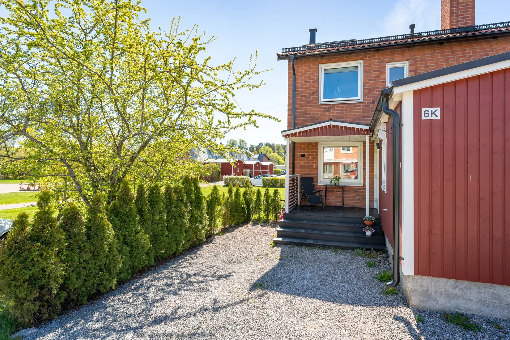 Bostadsrätt, Radhus, Skomakarvägen 6K, Lundby, Eskilstuna