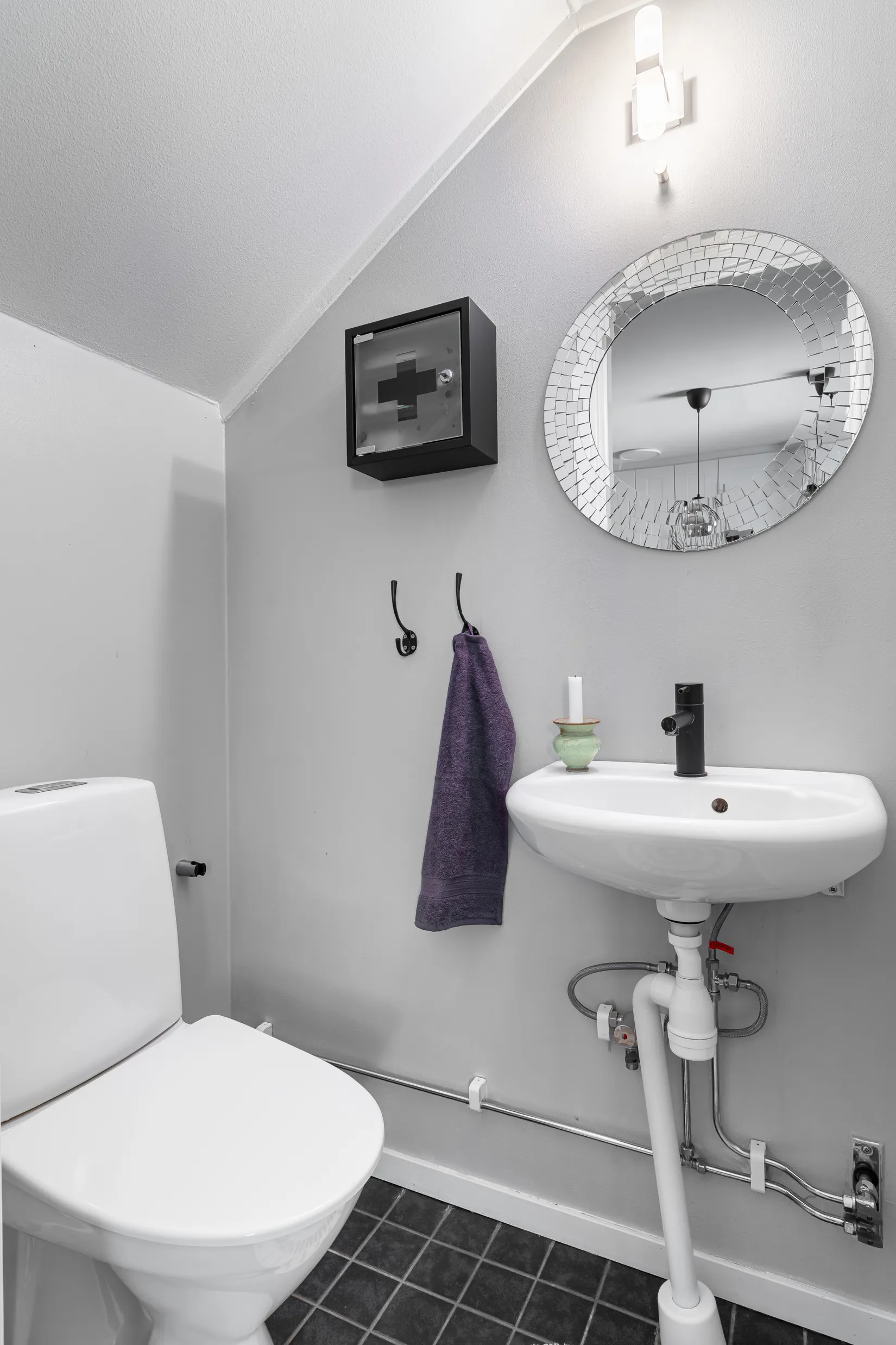 Bostadsrätt, Radhus, Skomakarvägen 6K, Lundby, Eskilstuna