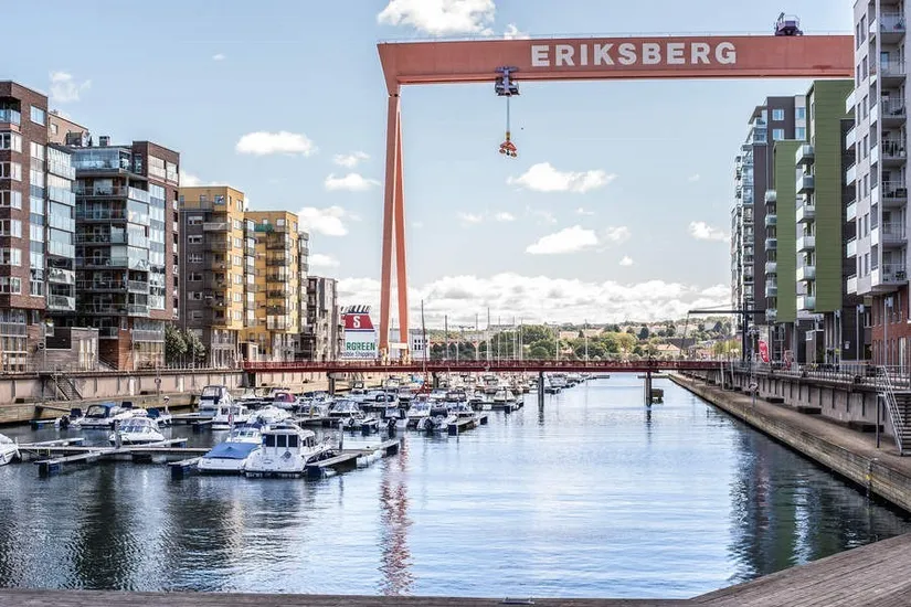 Bostadsrätt, Monsungatan 71, ERIKSBERG - Hisingen, Göteborg