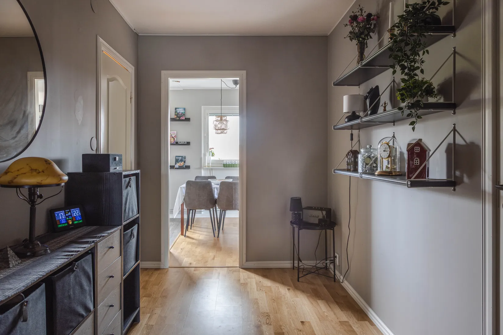 Bostadsrätt, Blomstergatan 6, Gideonsberg, Västerås